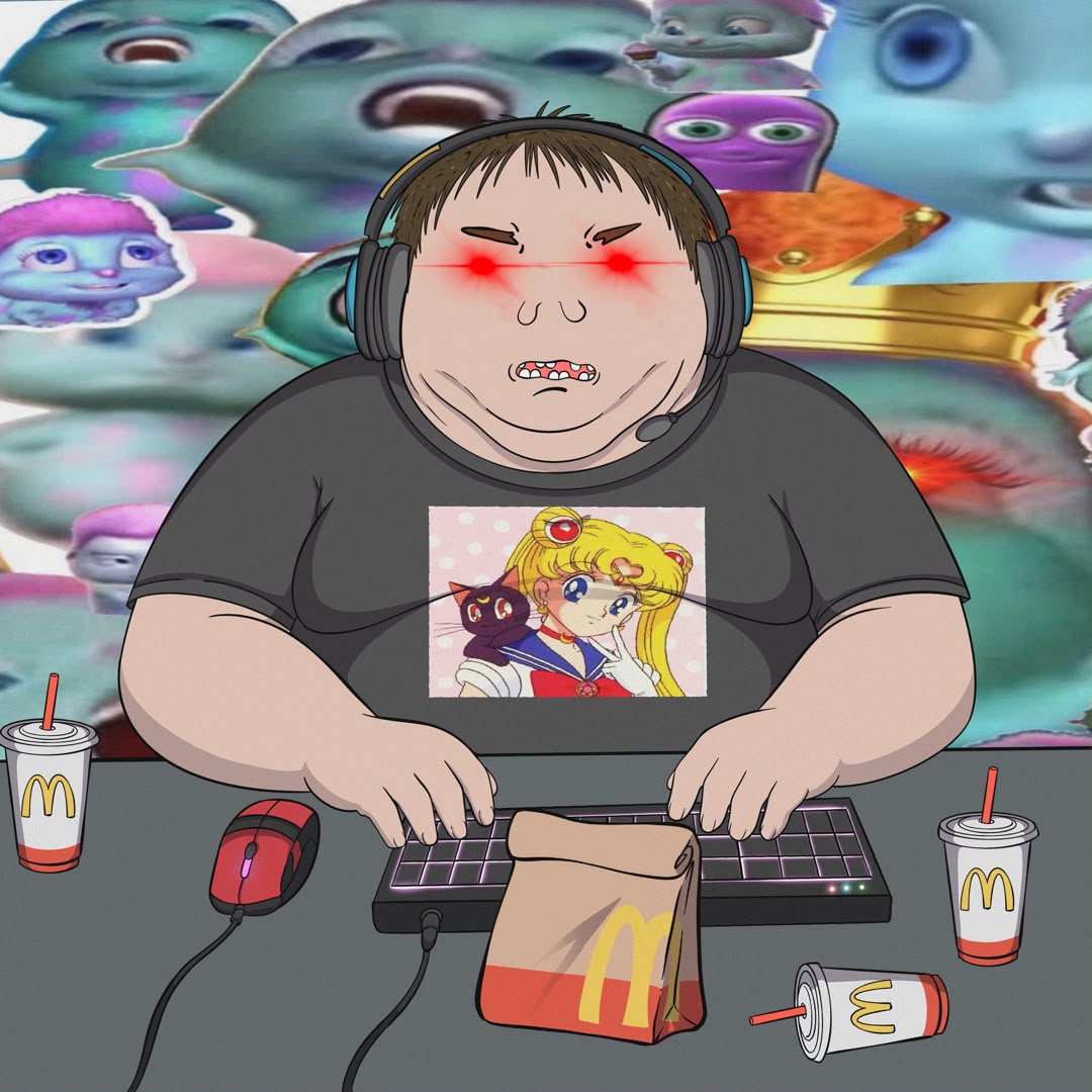 Stu portrait